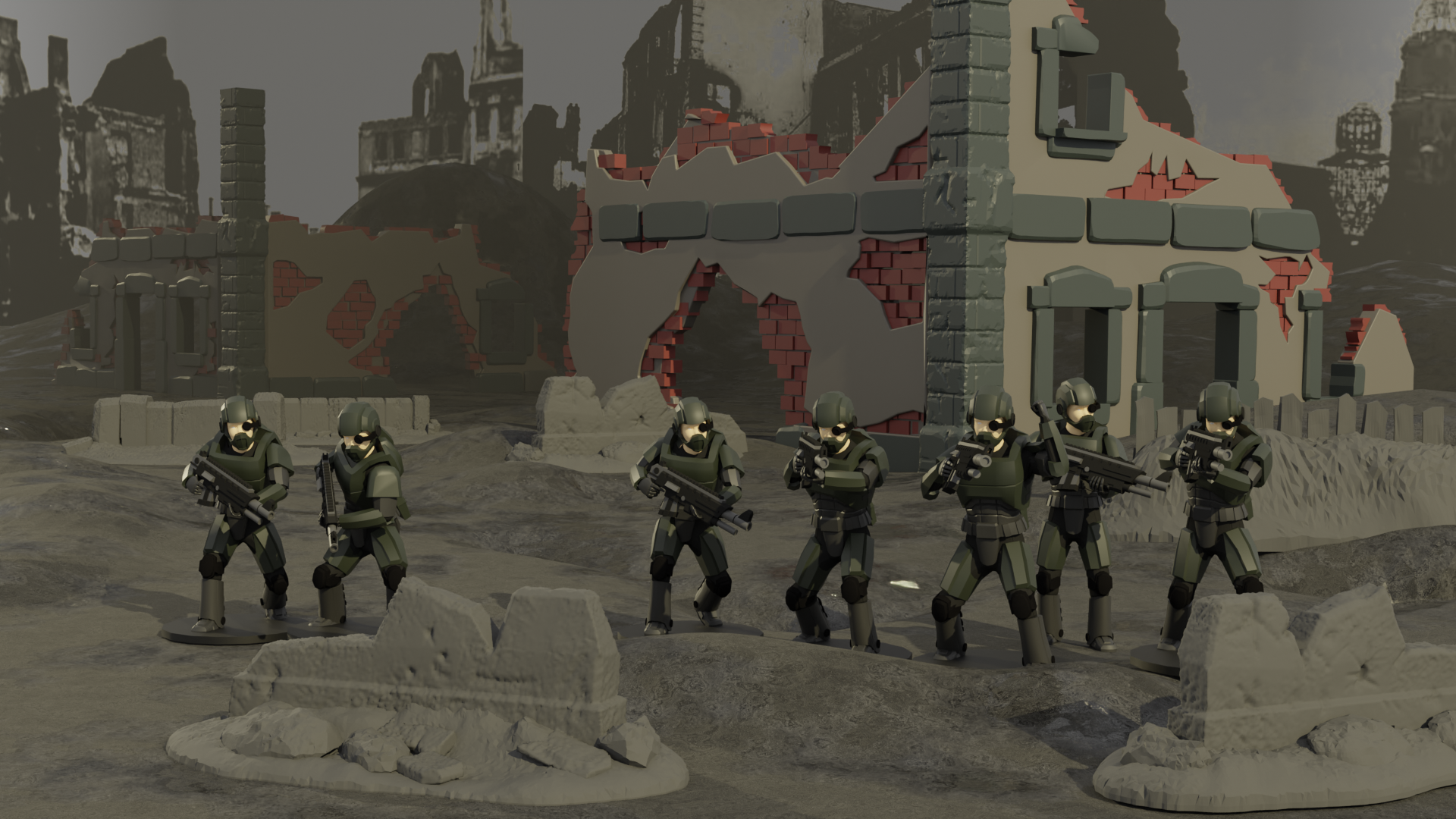 Military Unit