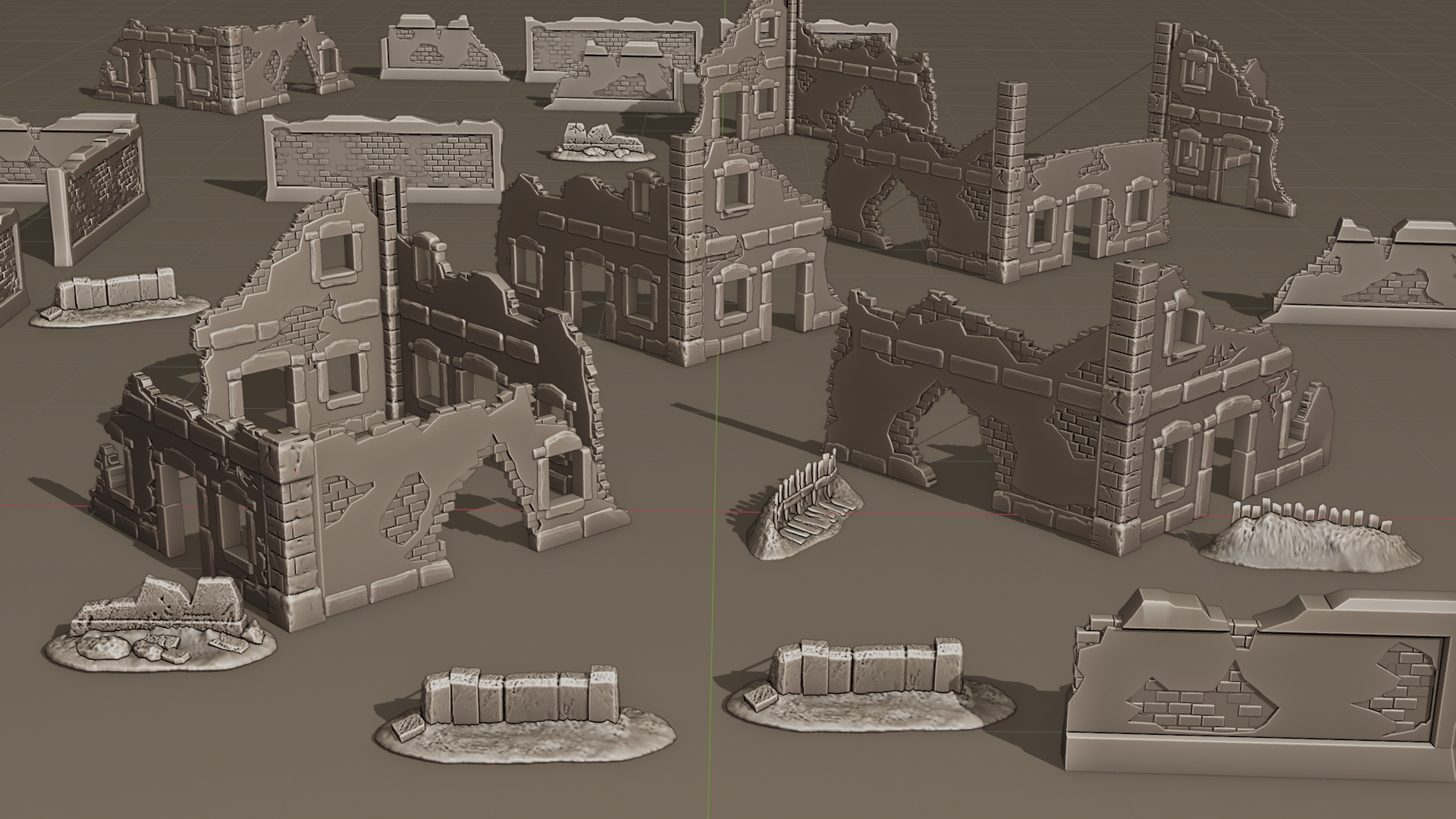 Modular Terrain