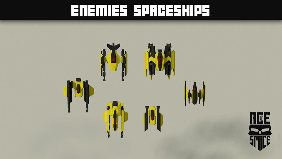 Red Baron - Enemy Plane
