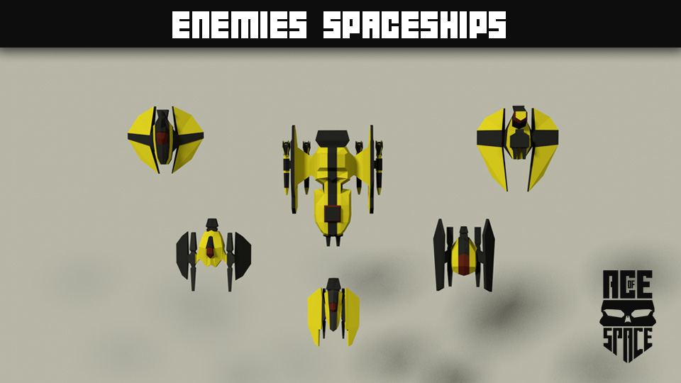 Red Baron - Enemy Plane