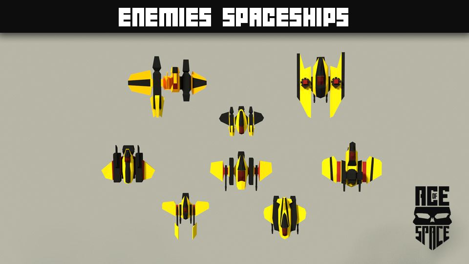 Red Baron - Enemy Plane