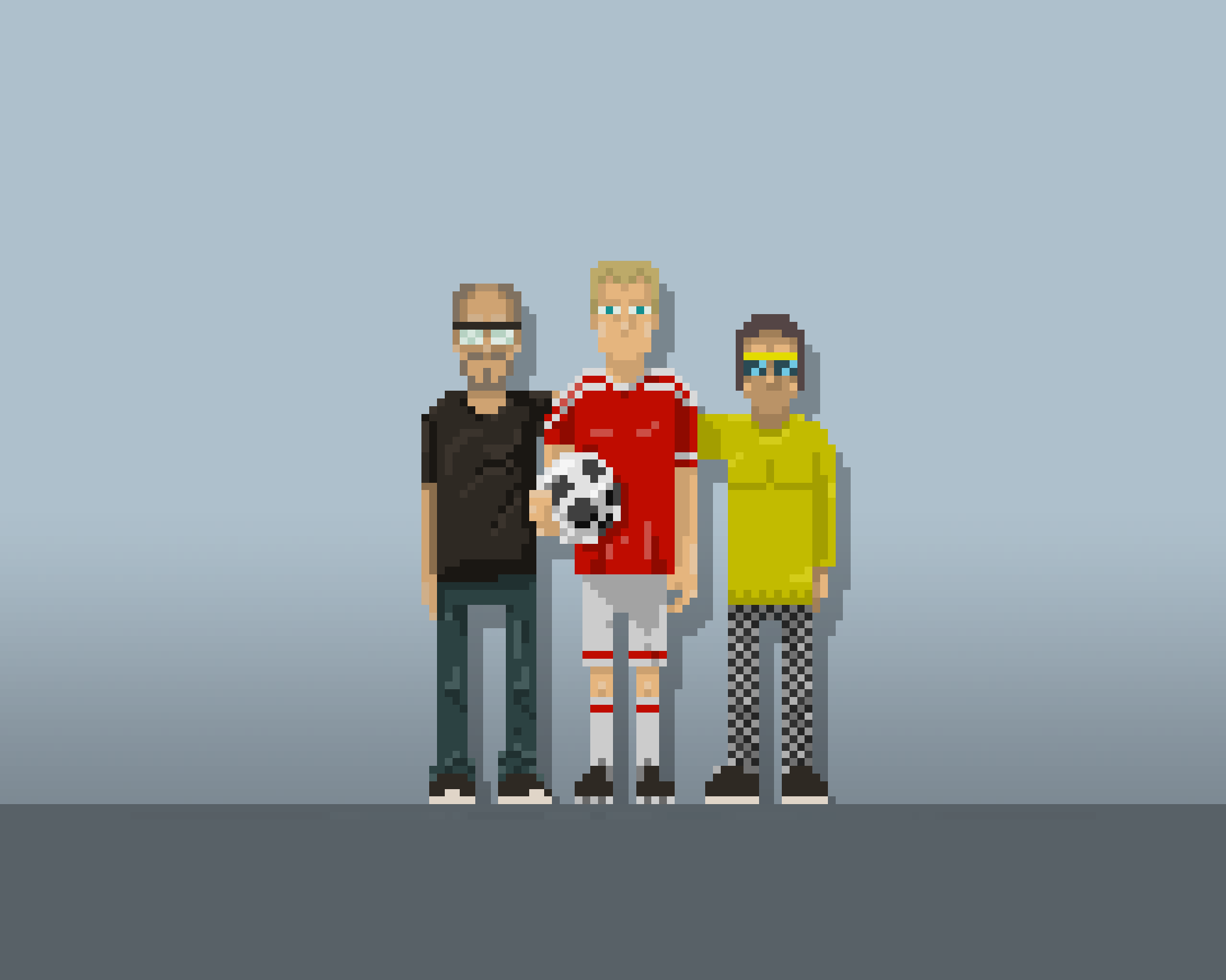 pixel art