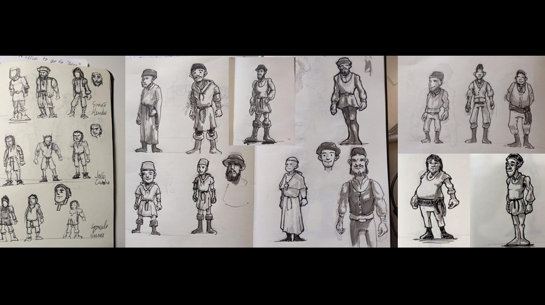 Character Design