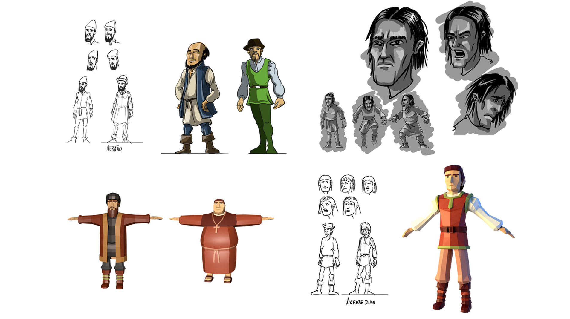 Character Design