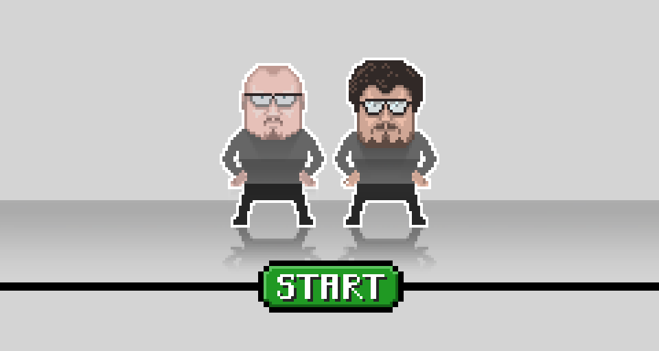 pixel art