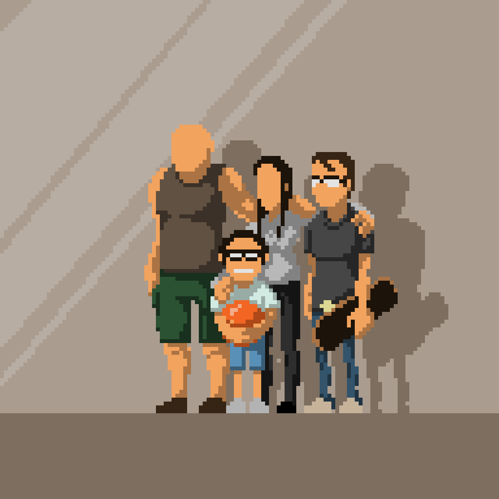 pixel art