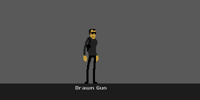 pixel art - Animation