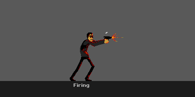 pixel art - Animation