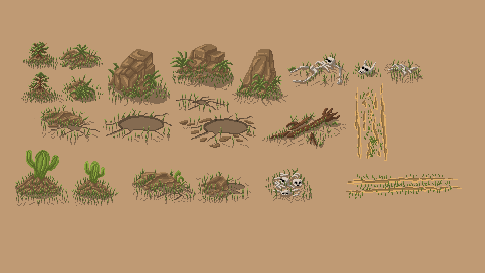 pixel art