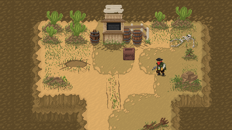 pixel art
