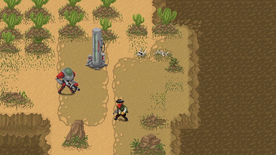 pixel art