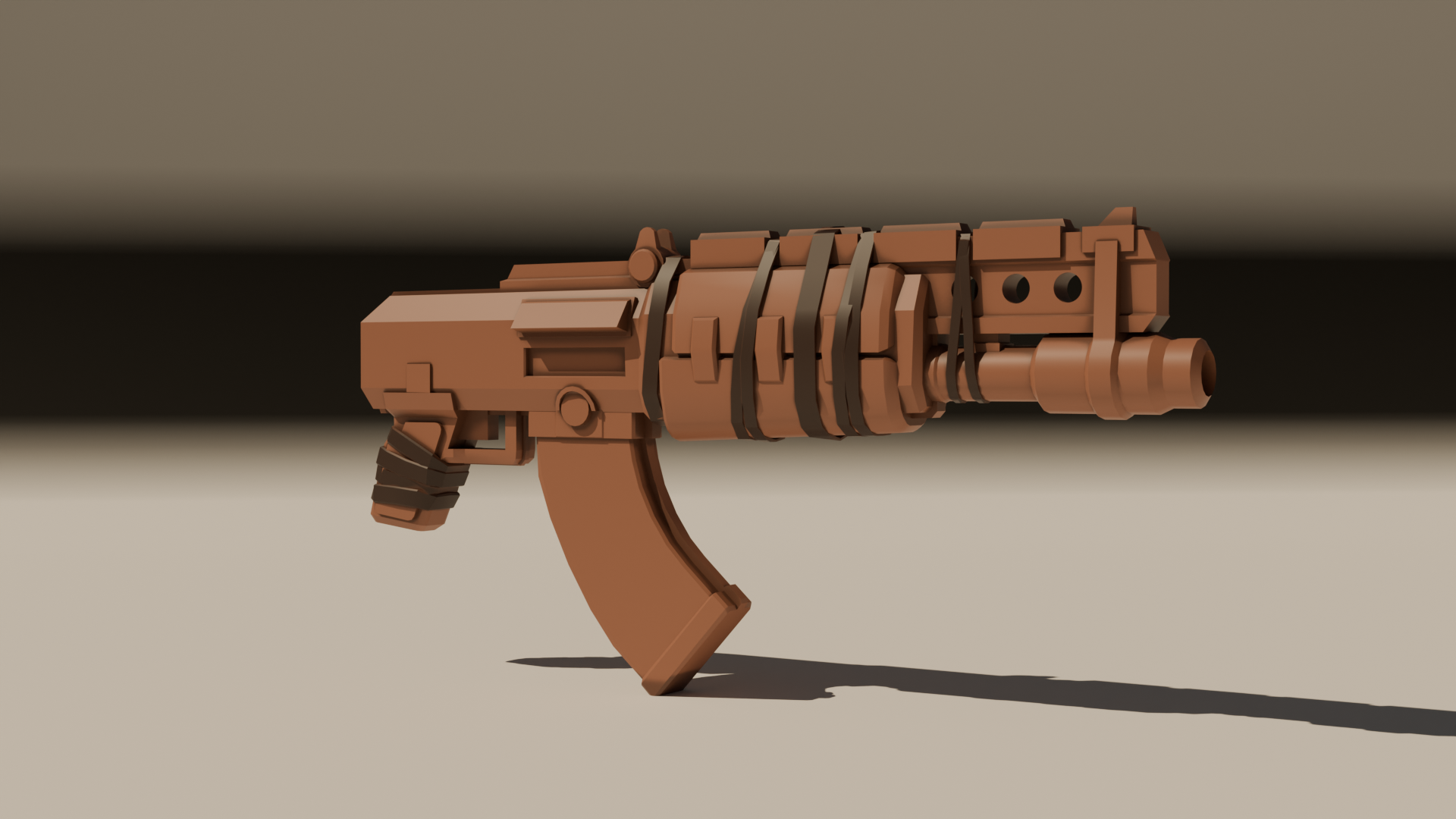 3D-Game Asset