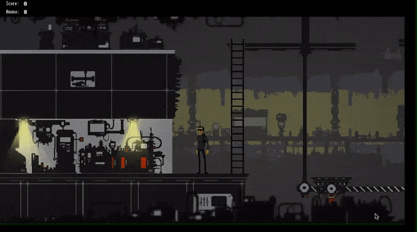 pixel art - Animation