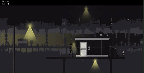 pixel art - Animation