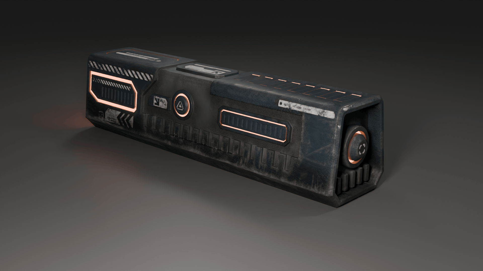 3D-Game Asset
