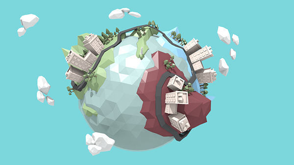 Low Poly