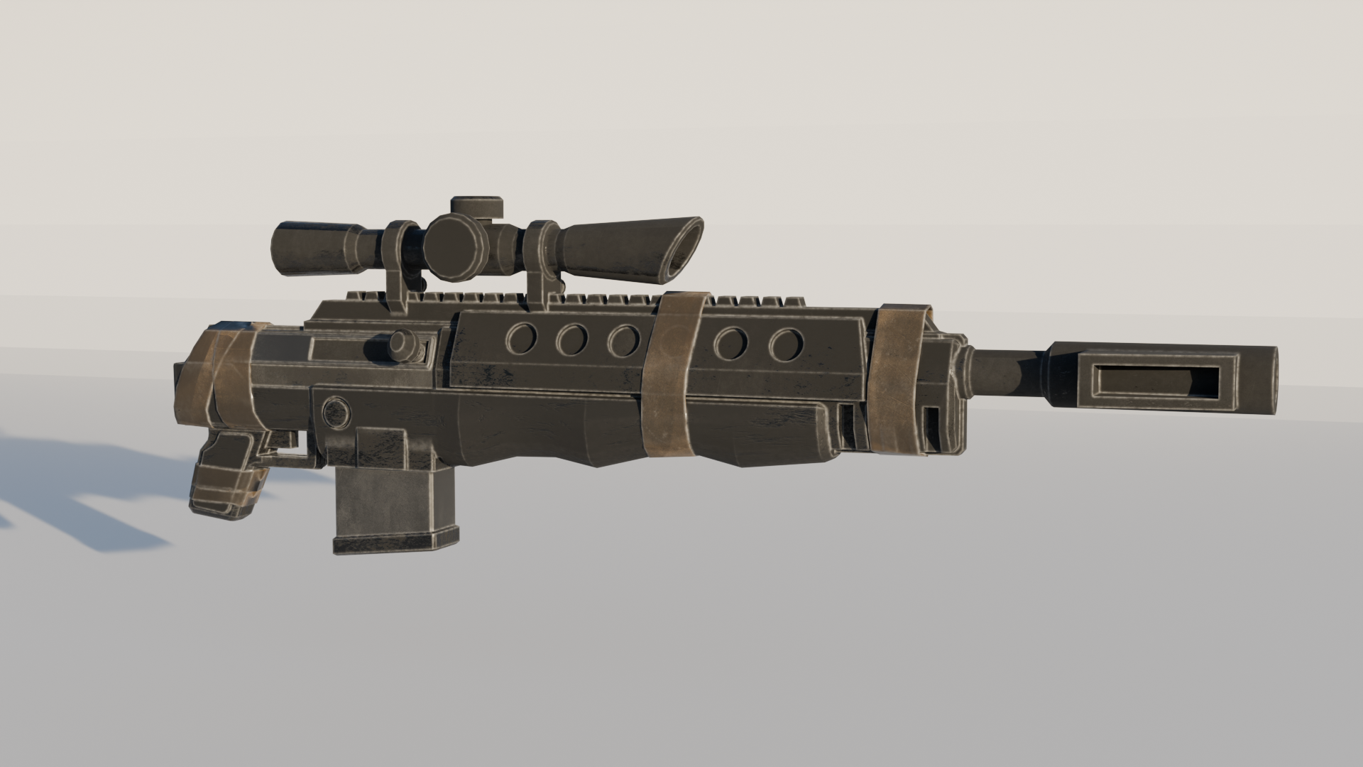 3D-Game Asset