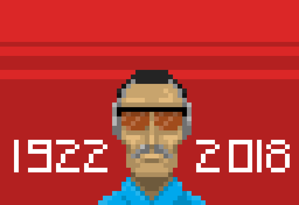 pixel art
