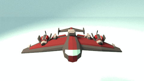 Bomber - Enemy Plane