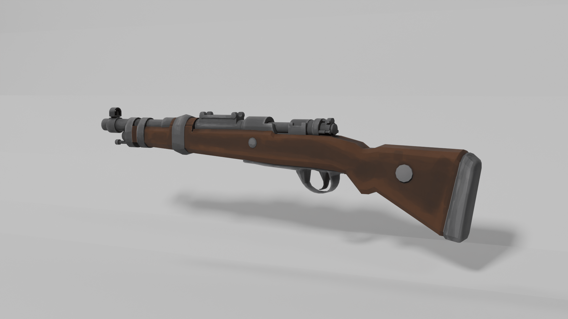 3D-Game Asset